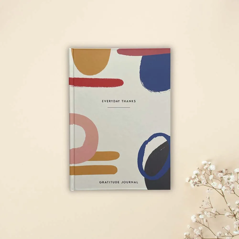 Gratitude Journal For Adults