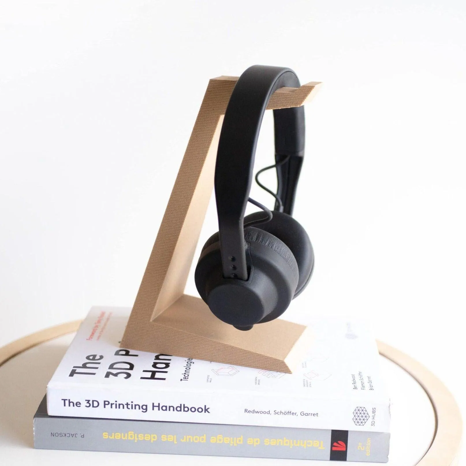 Headphone holder