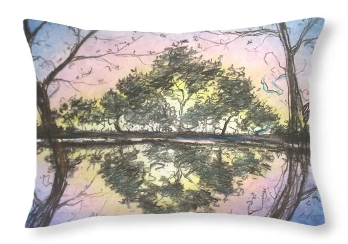Heart's Delight - Throw Pillow