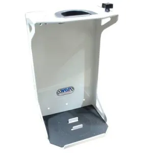 HRP Drive Line Rack White