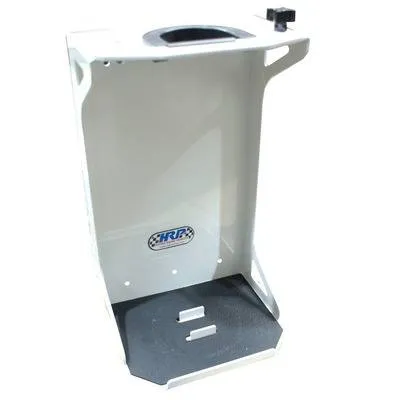 HRP Drive Line Rack White
