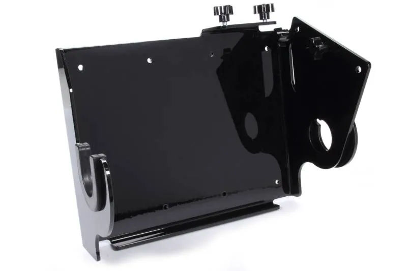 HRP KSE Gen 2 Steering Gear Rack - Aluminum - Black Powder Coat