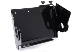 HRP KSE Gen 2 Steering Gear Rack - Aluminum - Black Powder Coat
