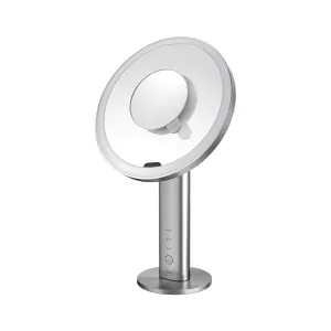 iMira Ultra Clear 8" Sensor Mirror - Stainless 1X/5X