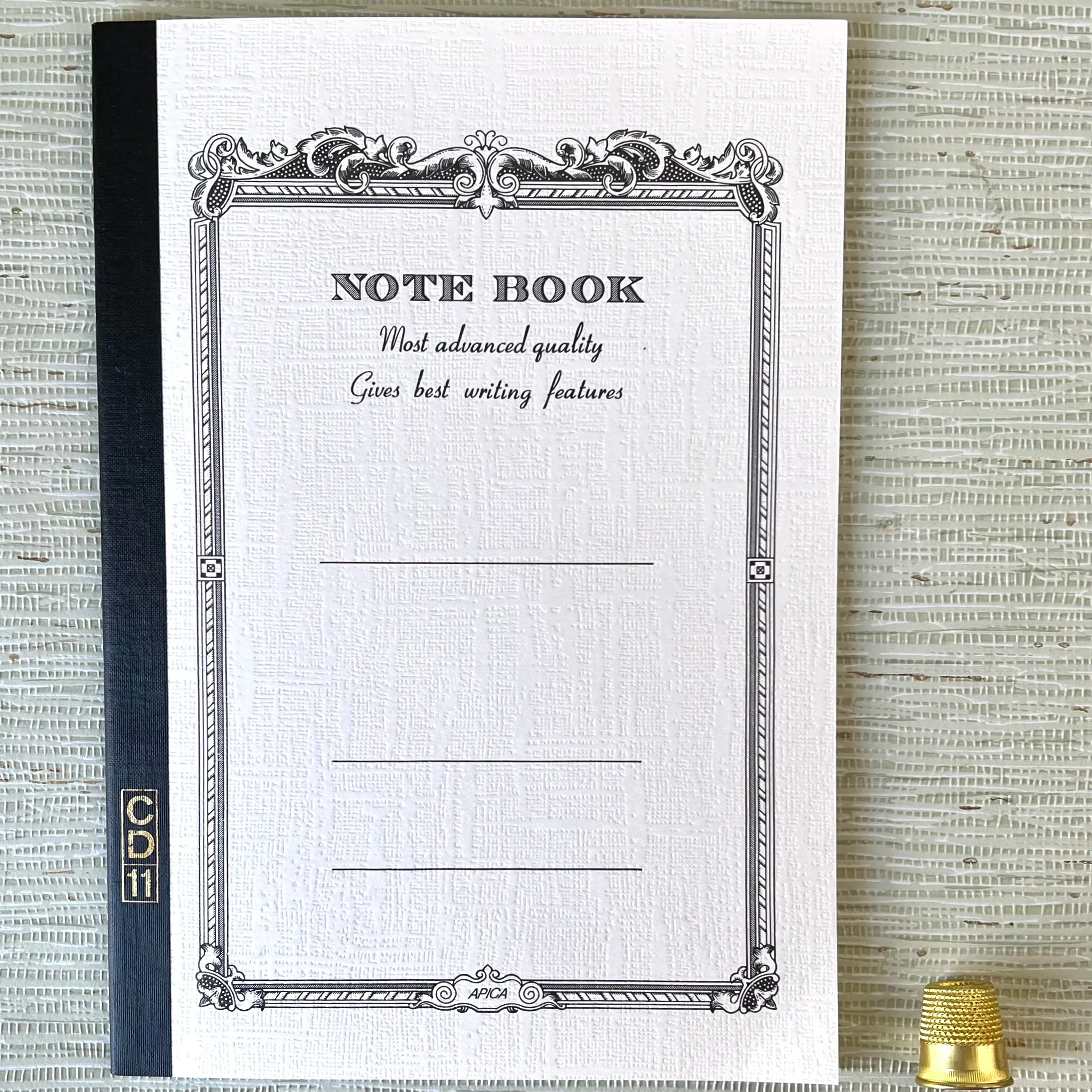 Japanese Premium Notebook Journal