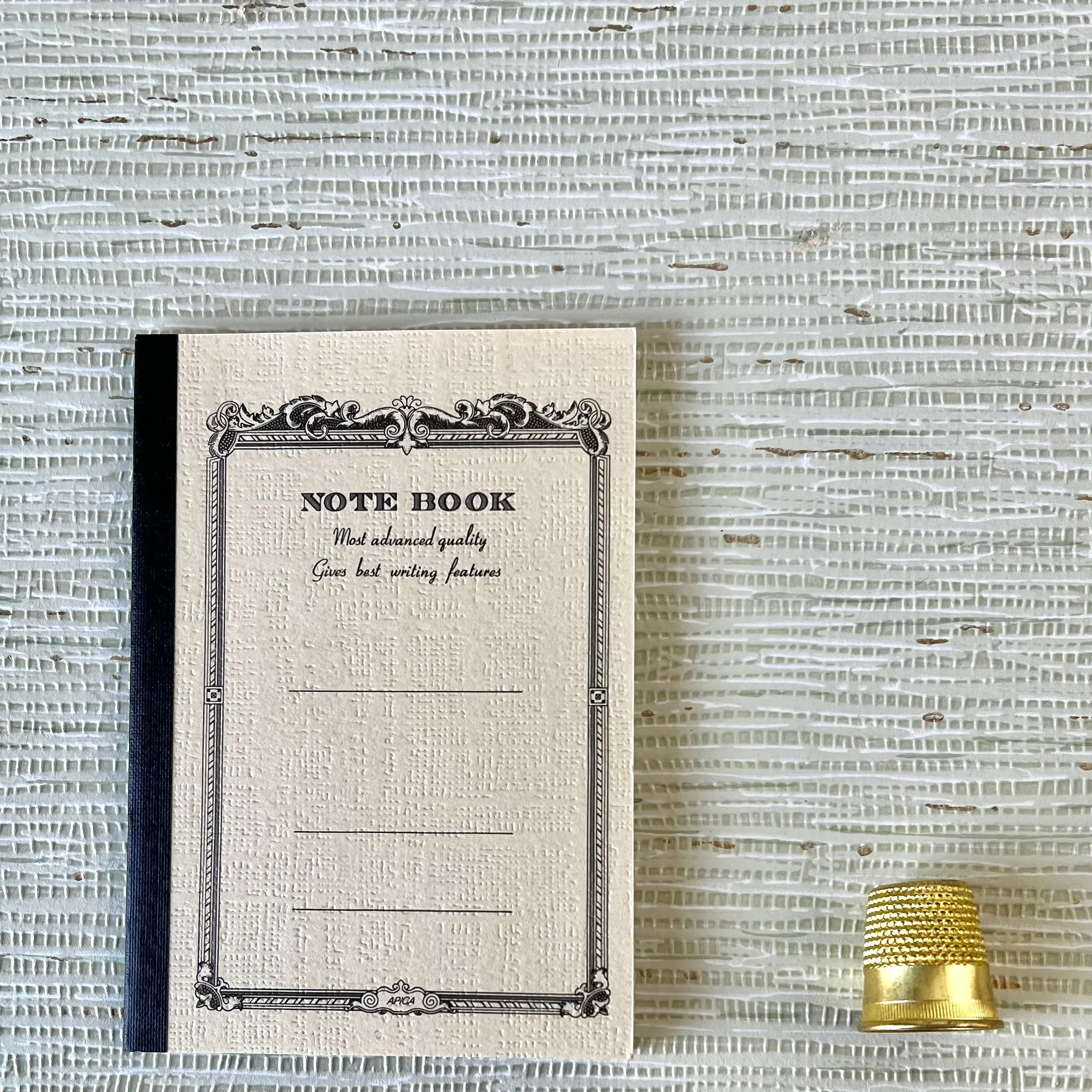 Japanese Premium Notebook Journal