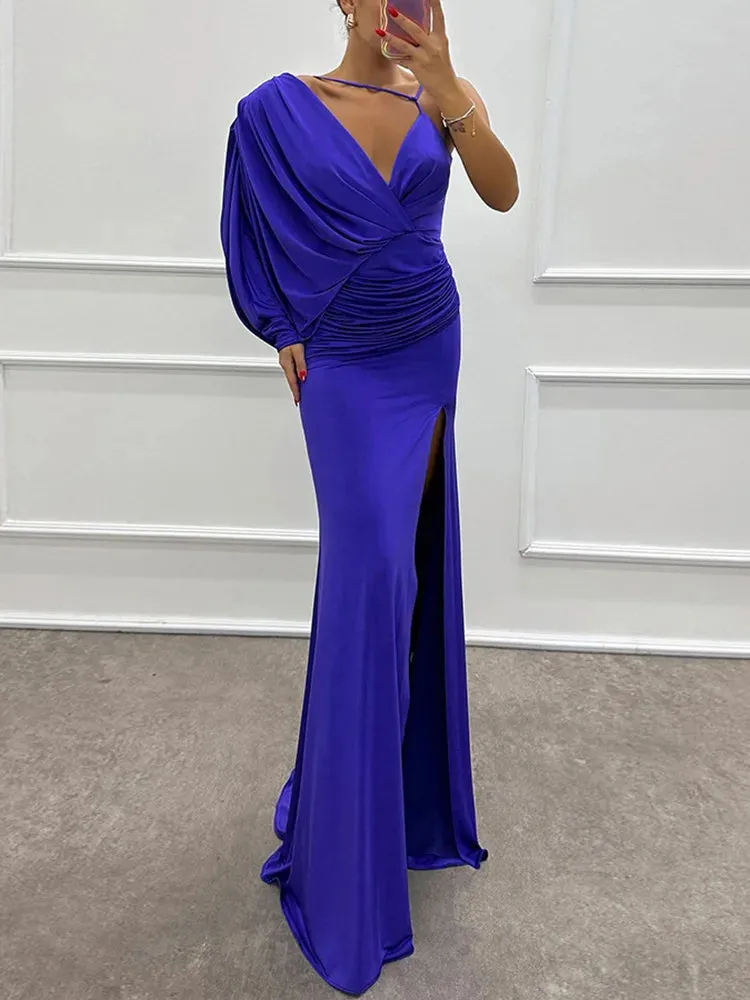 Josefine - Stylish Drape Dress