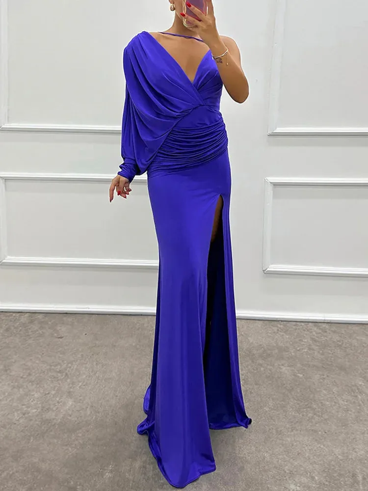Josefine - Stylish Drape Dress