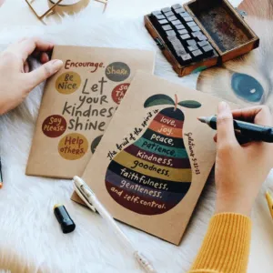 Kiddie Notebook