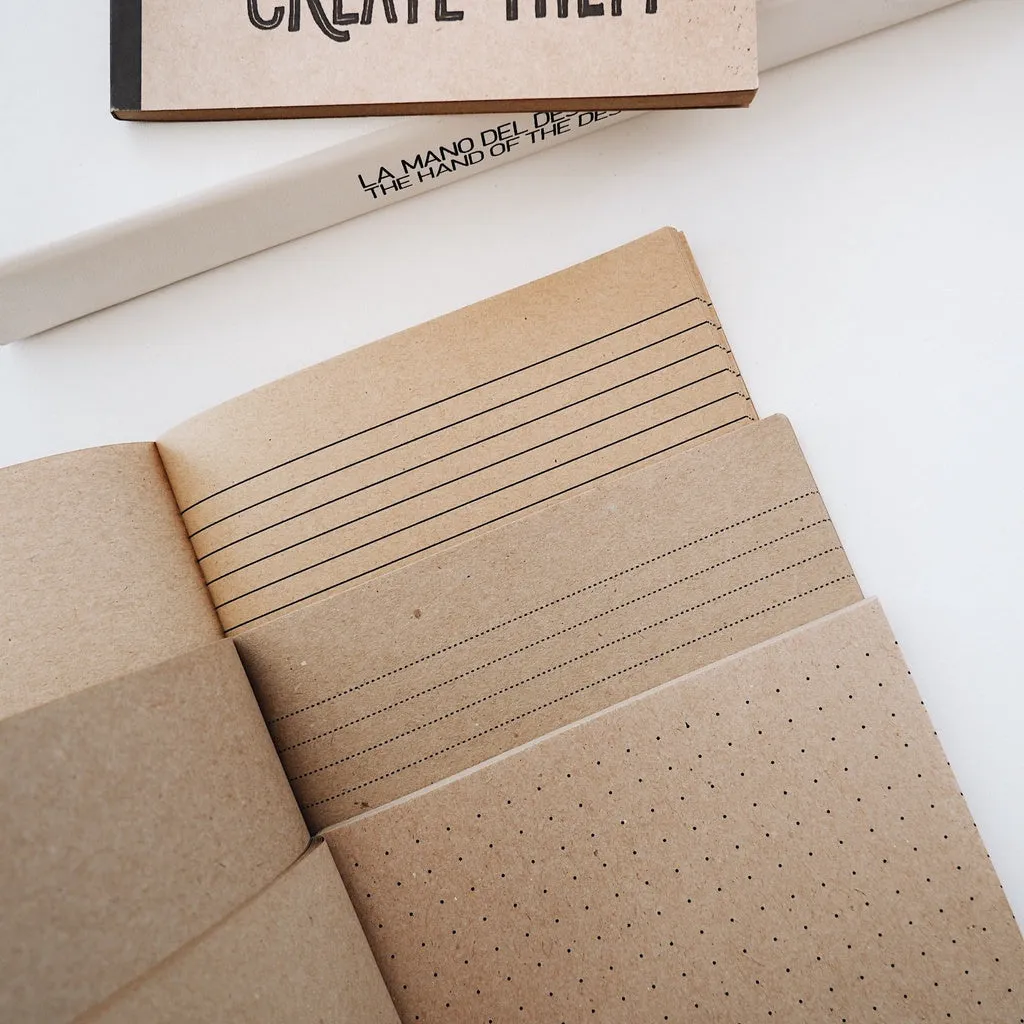 Kiddie Notebook