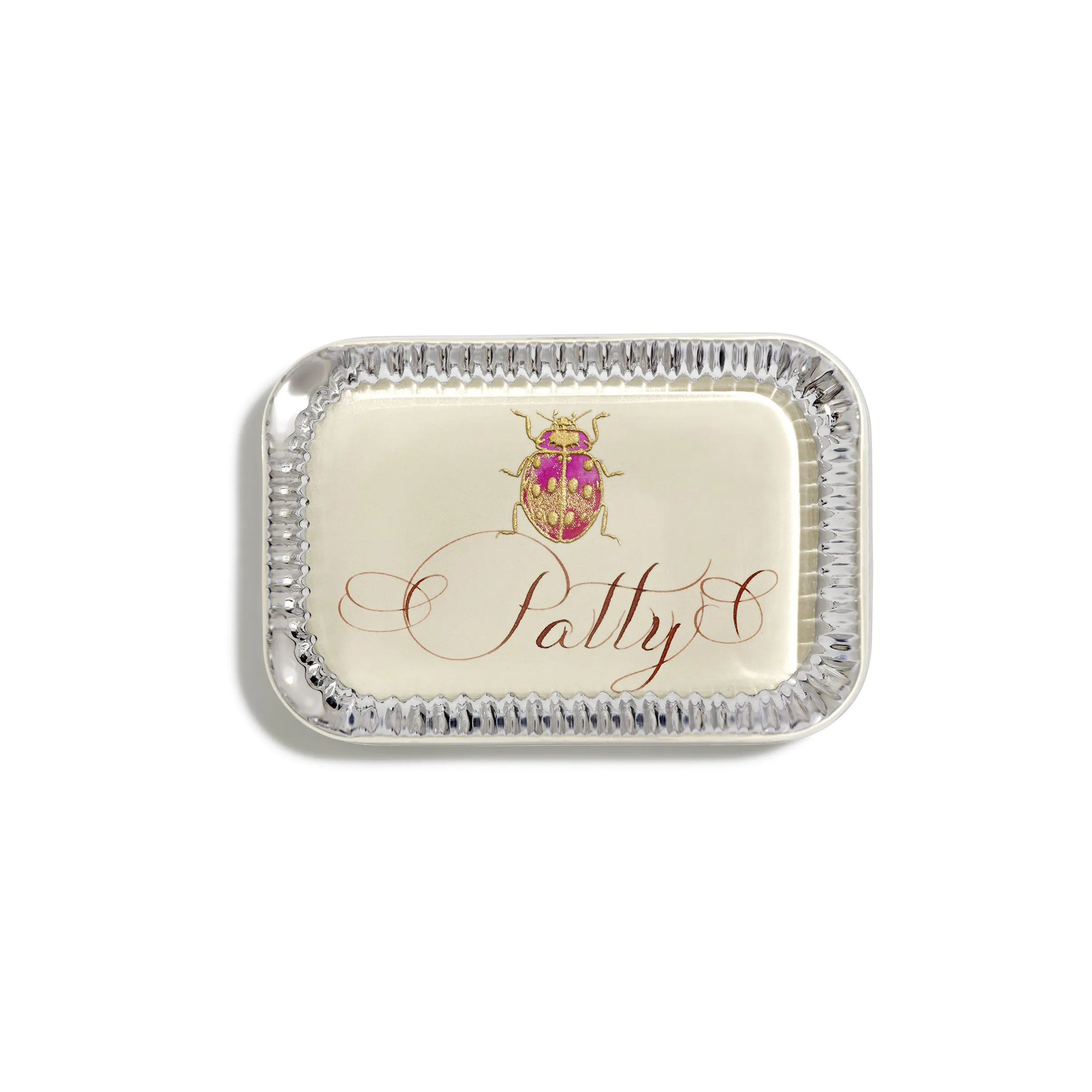 Ladybug Customized Paperweight