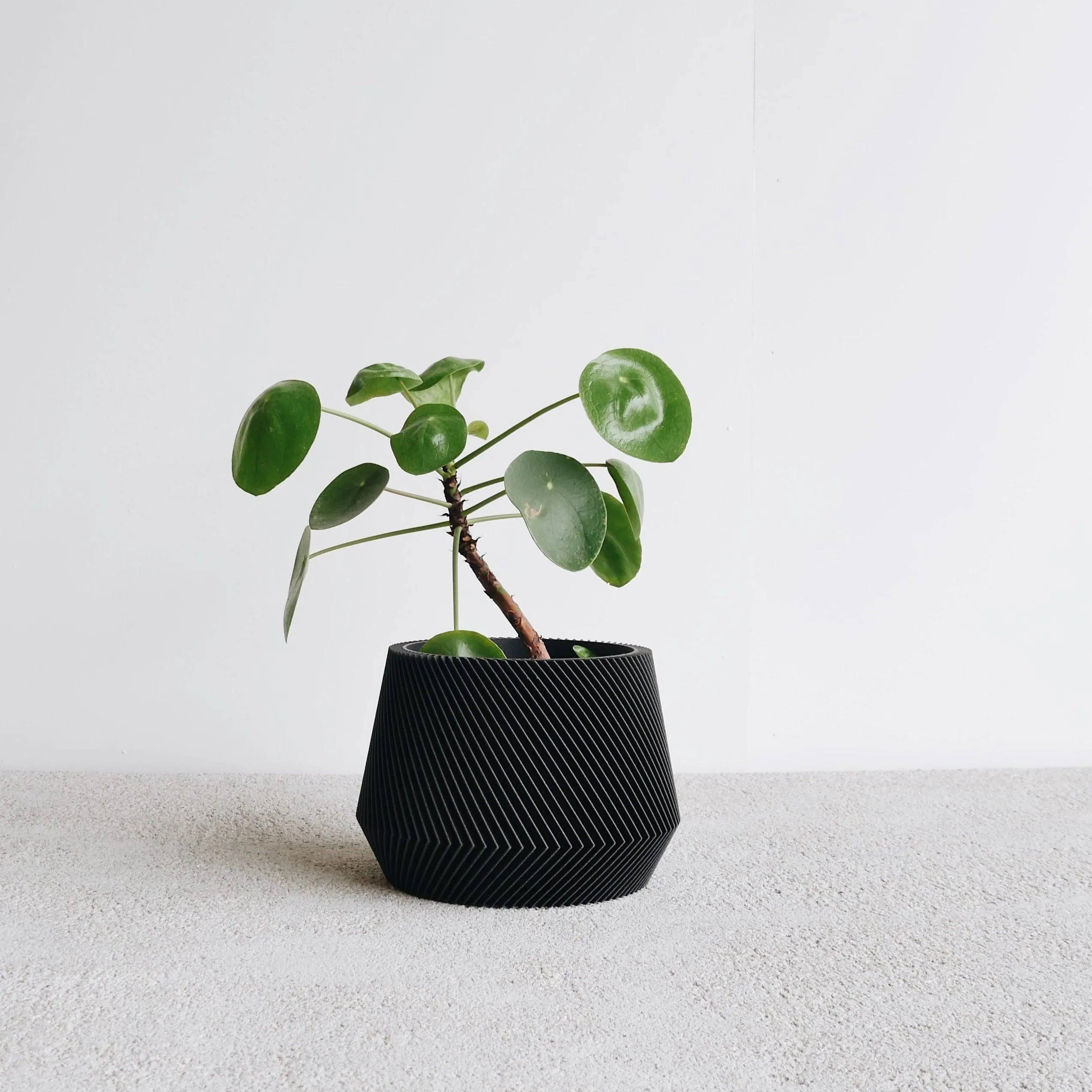 Large OSLO Geometric Planter