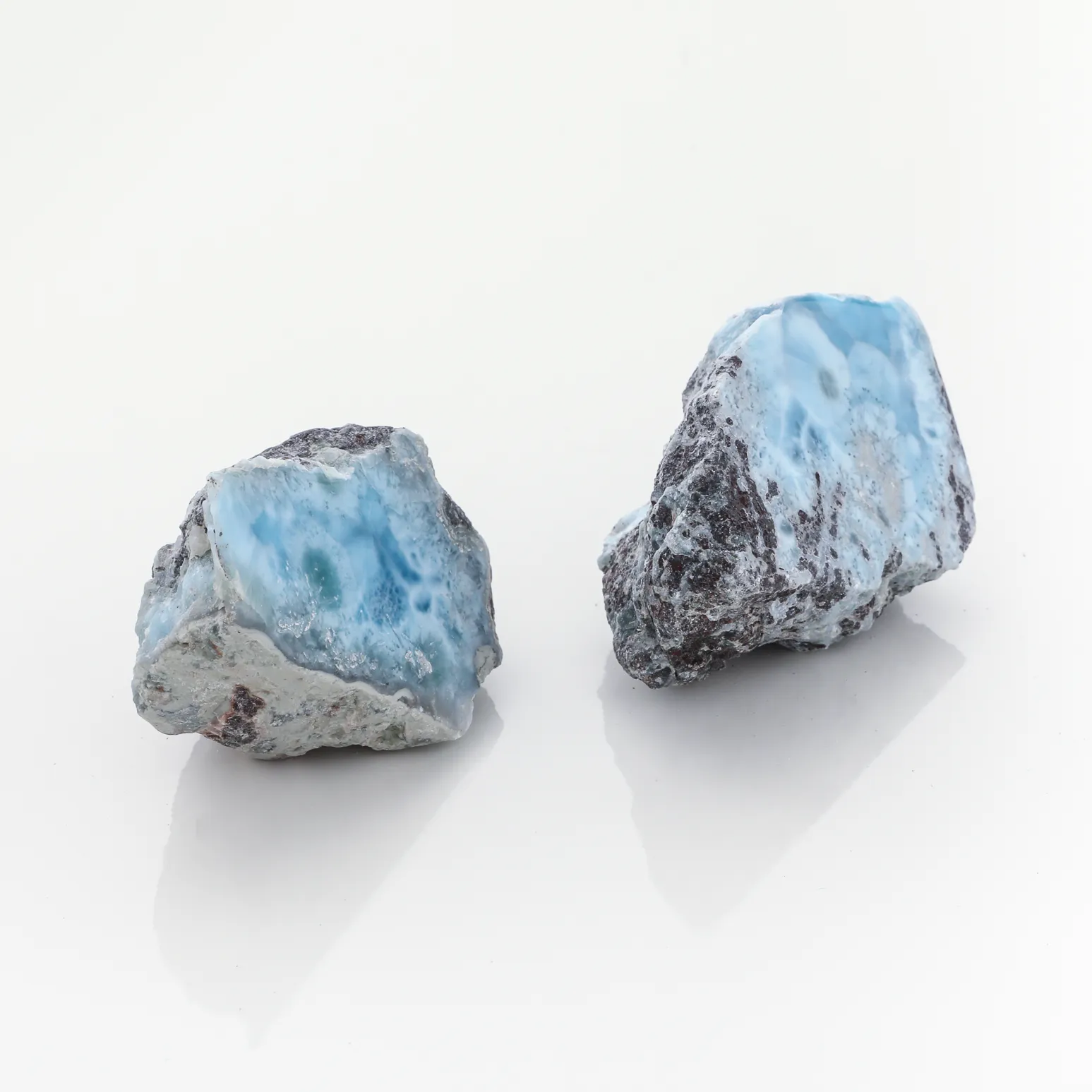 Larimar Paperweights Aaron, Set