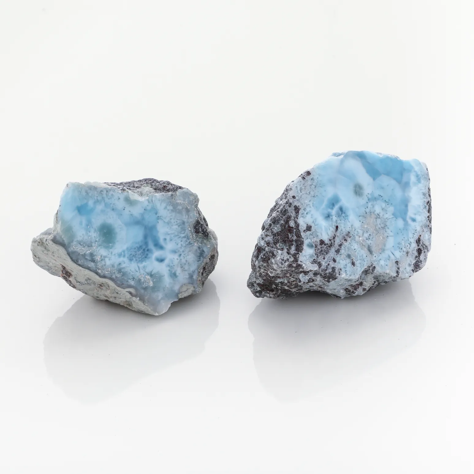 Larimar Paperweights Aaron, Set