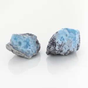 Larimar Paperweights Aaron, Set