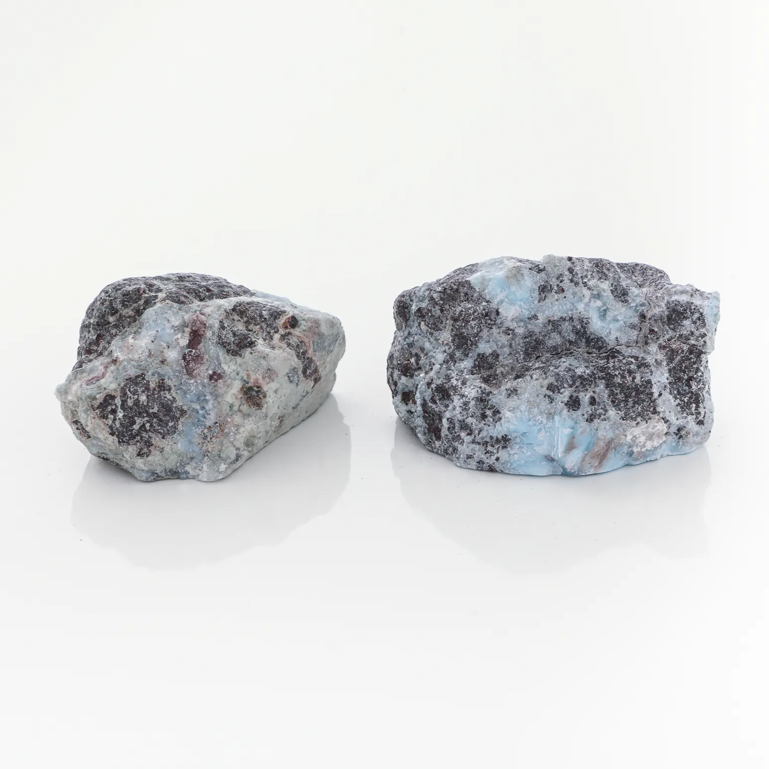 Larimar Paperweights Aaron, Set