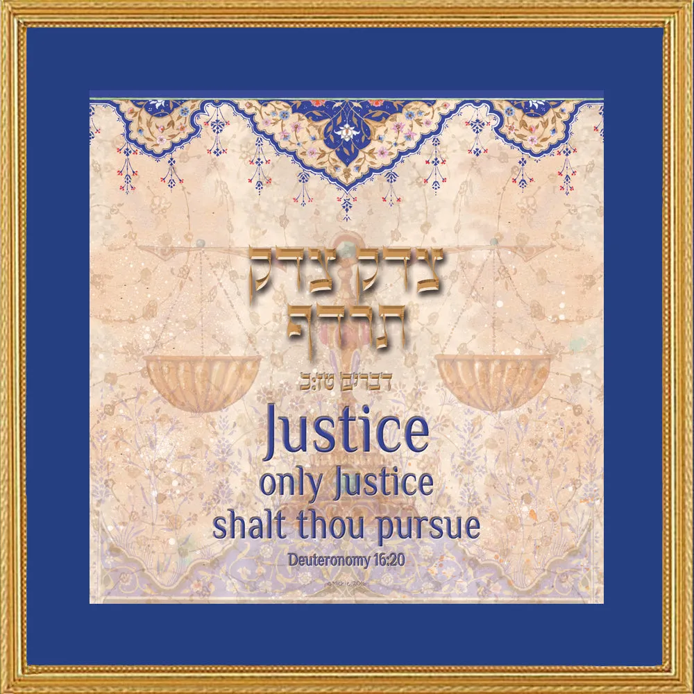 Lawyer's Creed Framed Wall Art