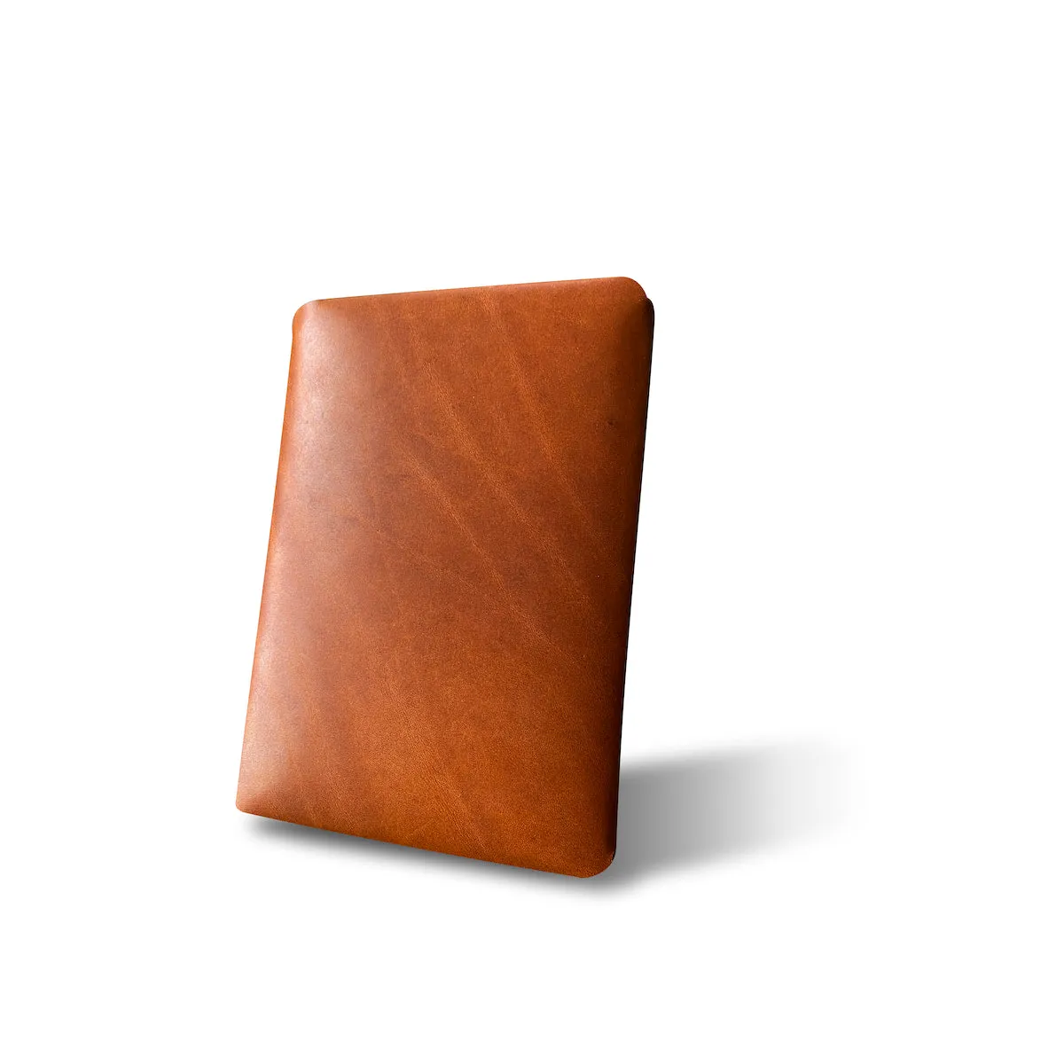 Left-Handed - Travel Cut - Refillable Leather Folio