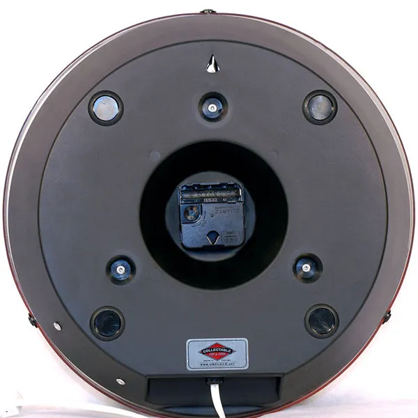 Lighted 1967 1st Generation Camaro Dash Clock
