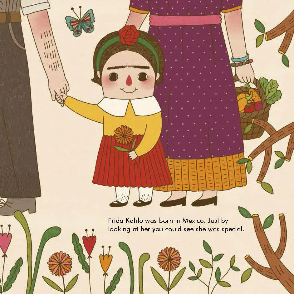 Little People Big Dreams: Women in Art Book Set