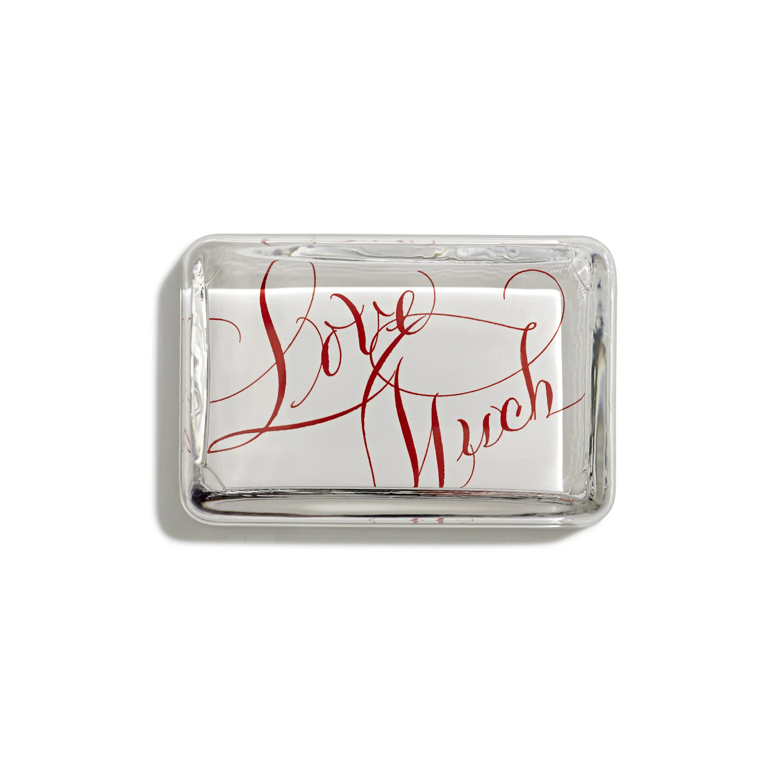 Love Much Paperweight