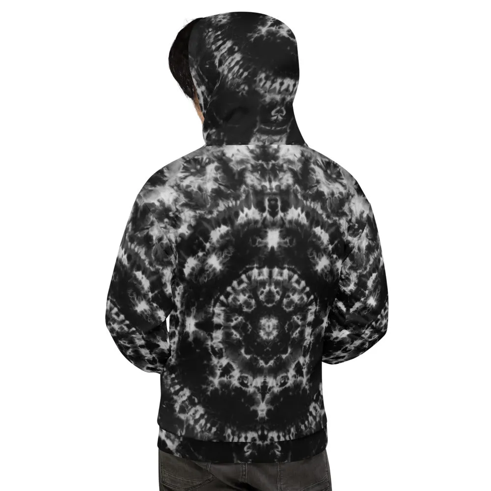 Luminous Flux' Unisex Hoodie