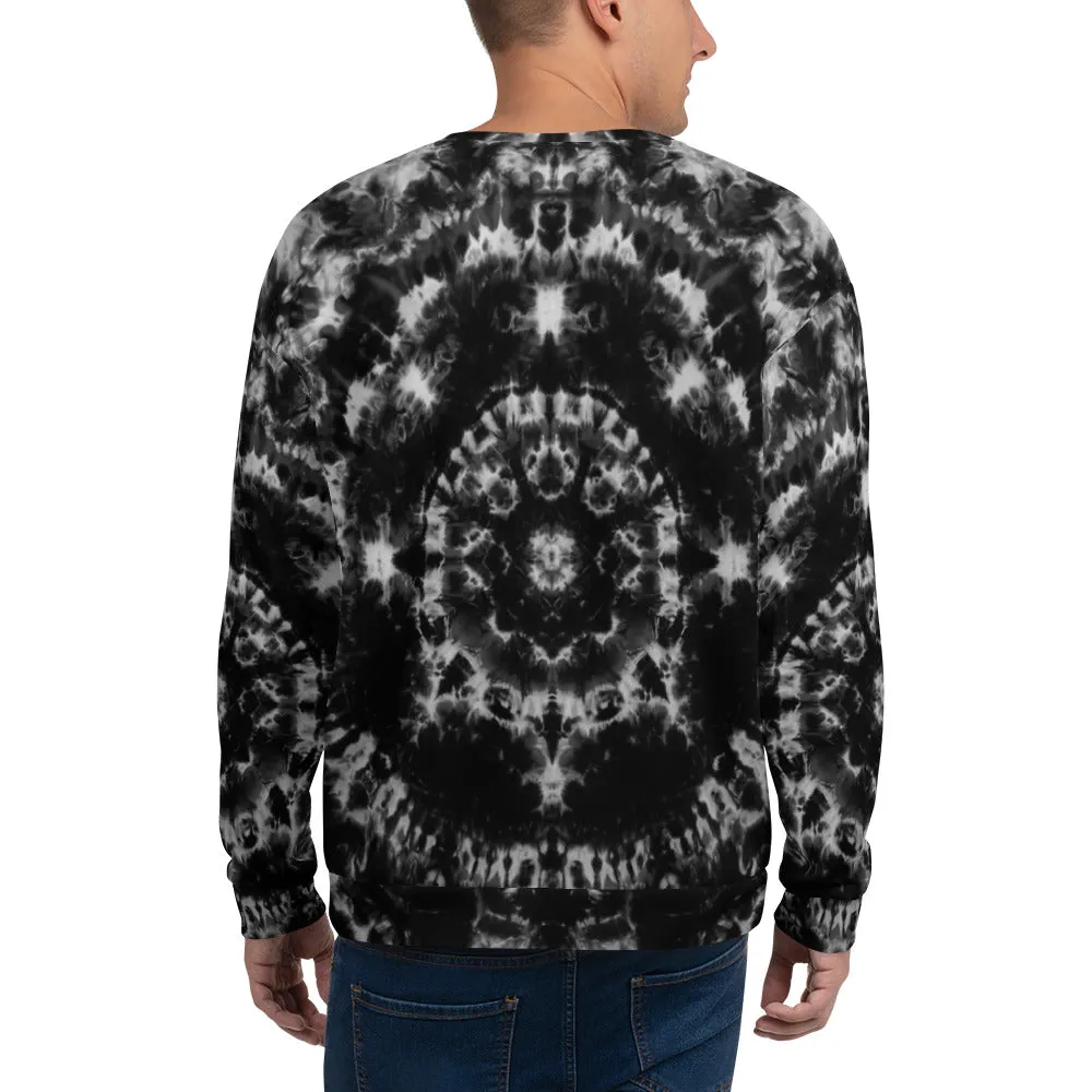 Luminous Flux' Unisex Sweatshirt