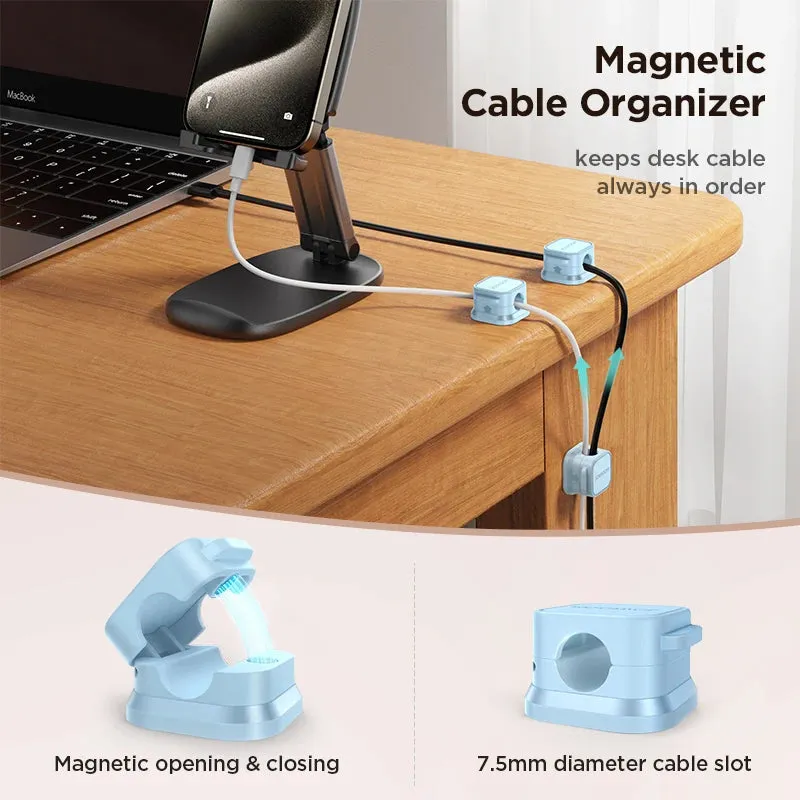 Magnetic  Cable  Holder