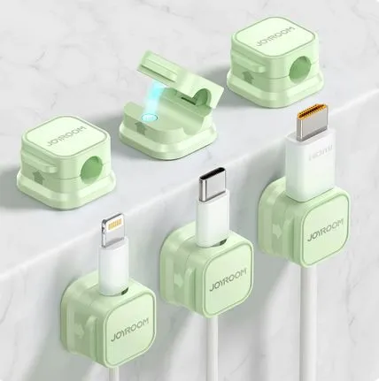 Magnetic  Cable  Holder