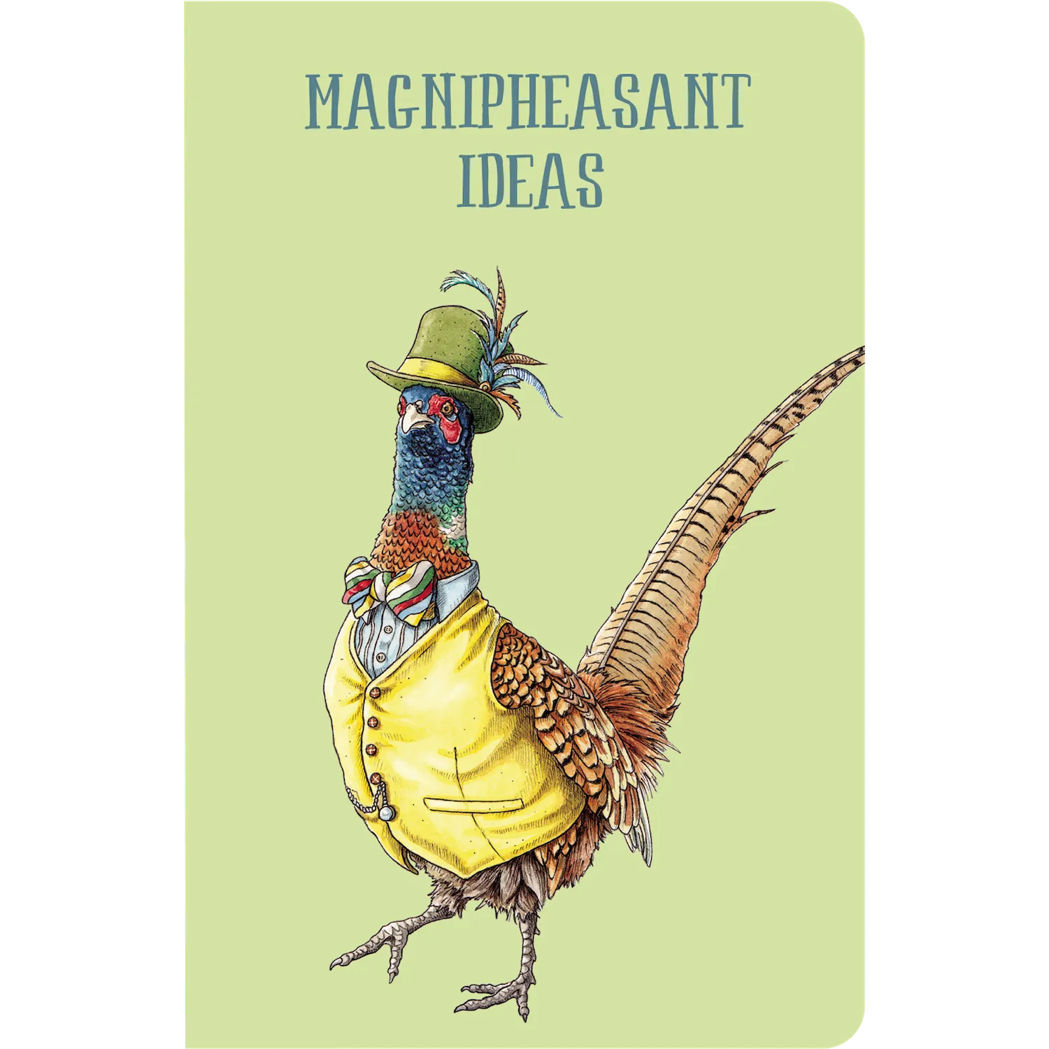 Magnipheasant Ideas Notebook