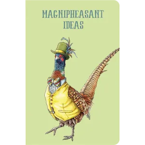 Magnipheasant Ideas Notebook