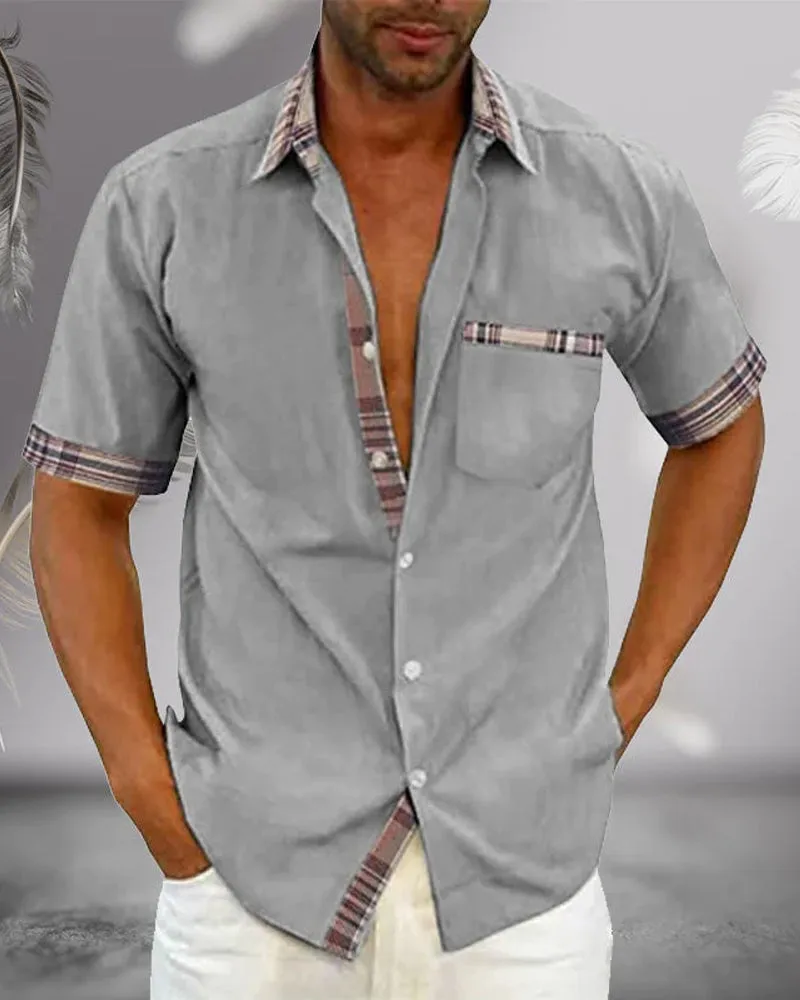 Mateo Men's Stylish Shirt