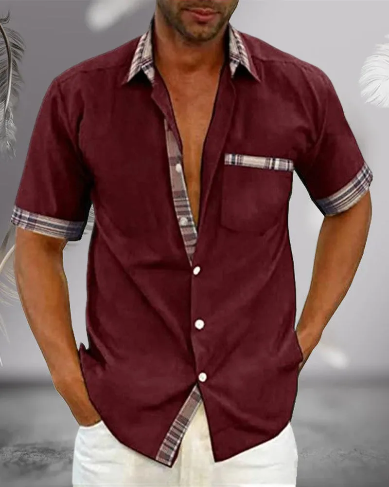 Mateo Men's Stylish Shirt
