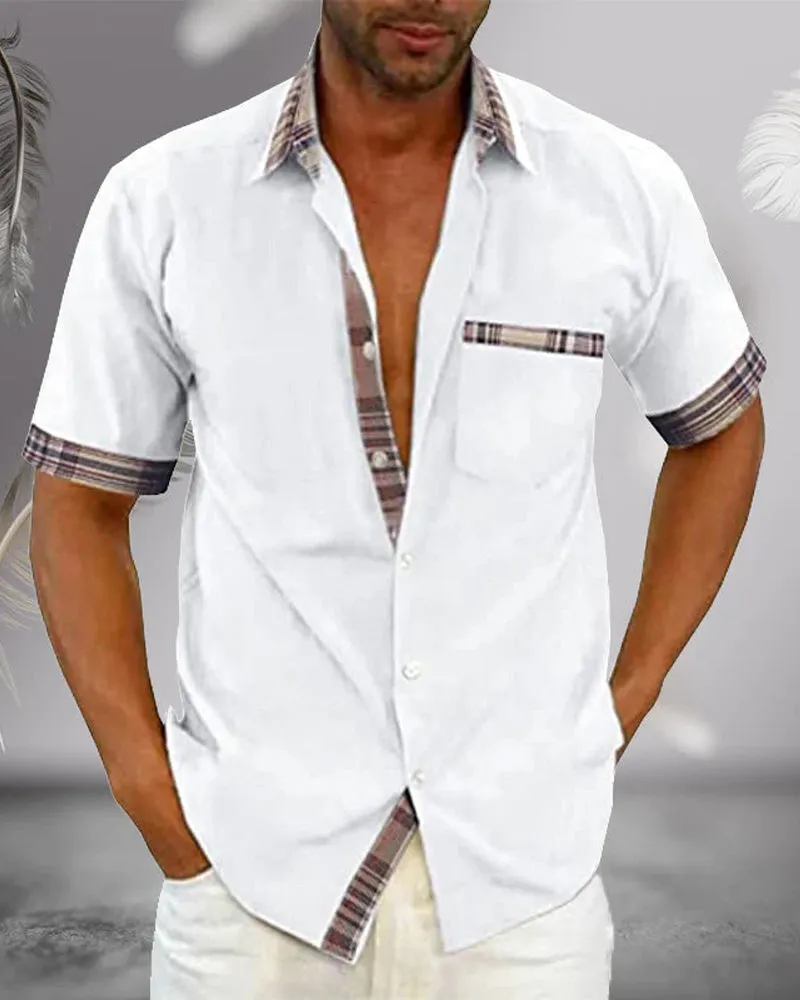 Mateo Men's Stylish Shirt