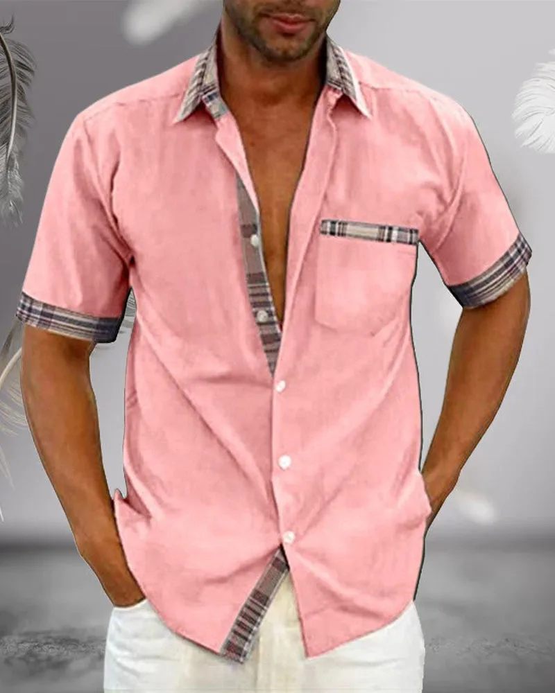 Mateo Men's Stylish Shirt