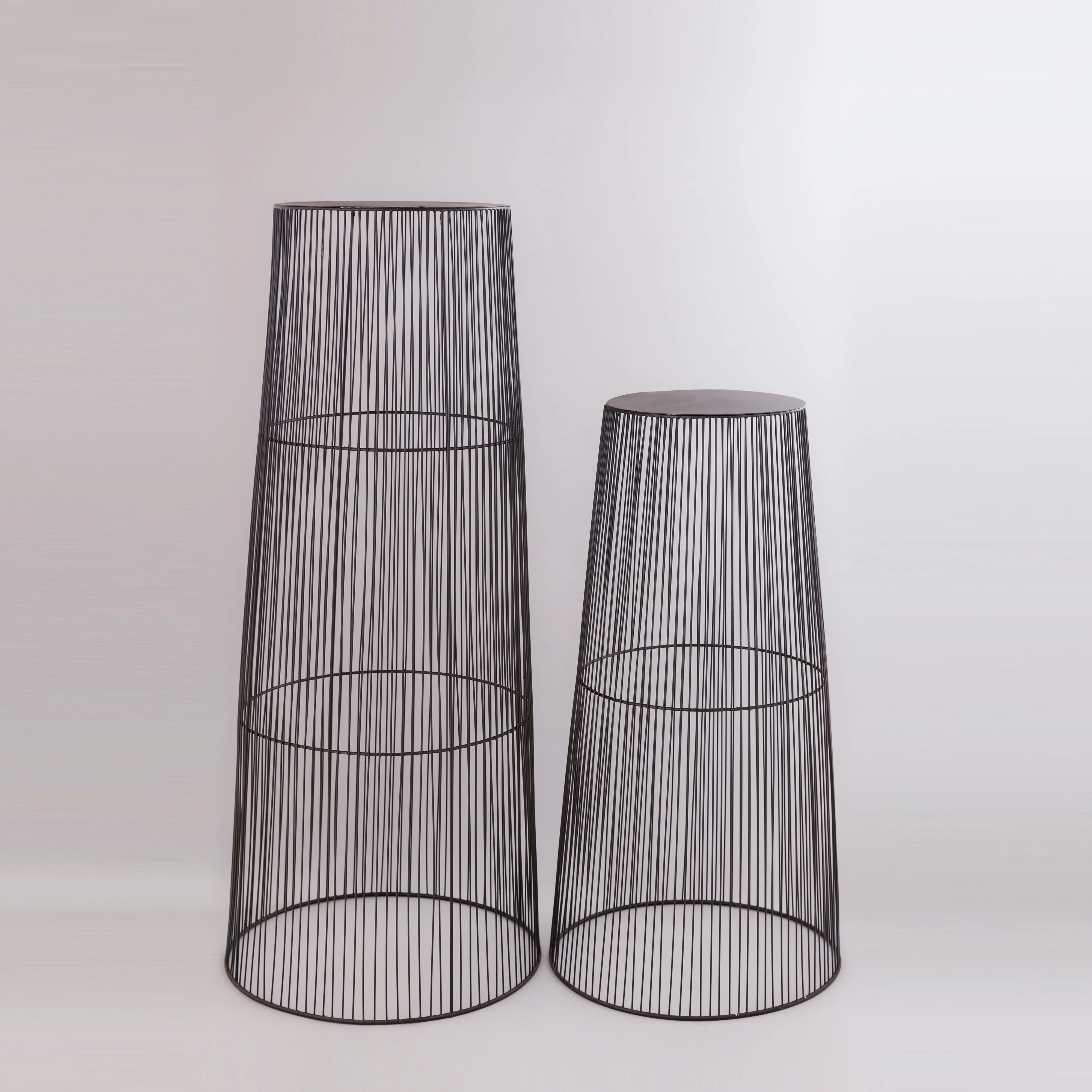 Matt Black Planters PL174