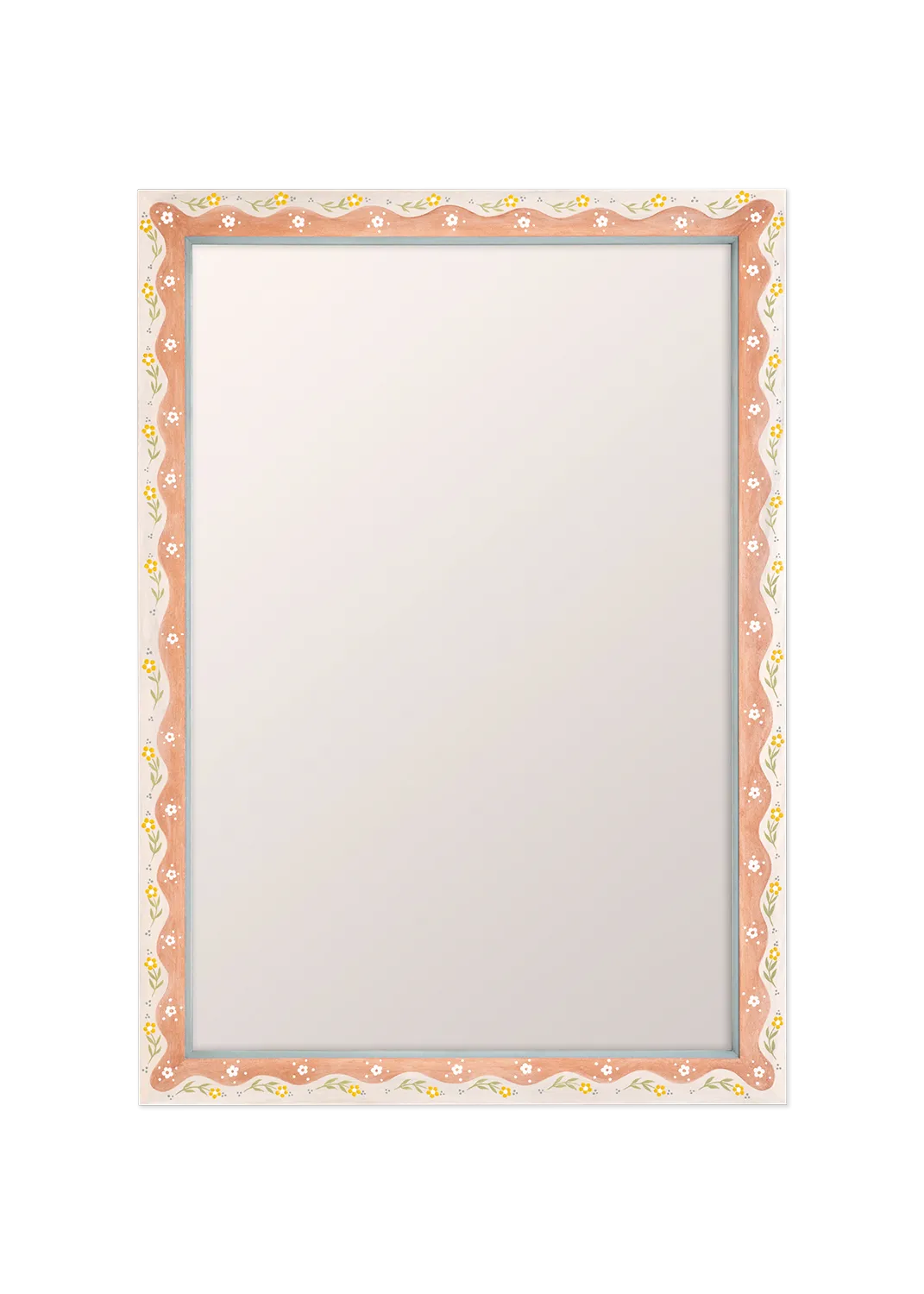 May Mirror ~ Blush, Large
