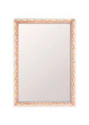 May Mirror ~ Blush, Large