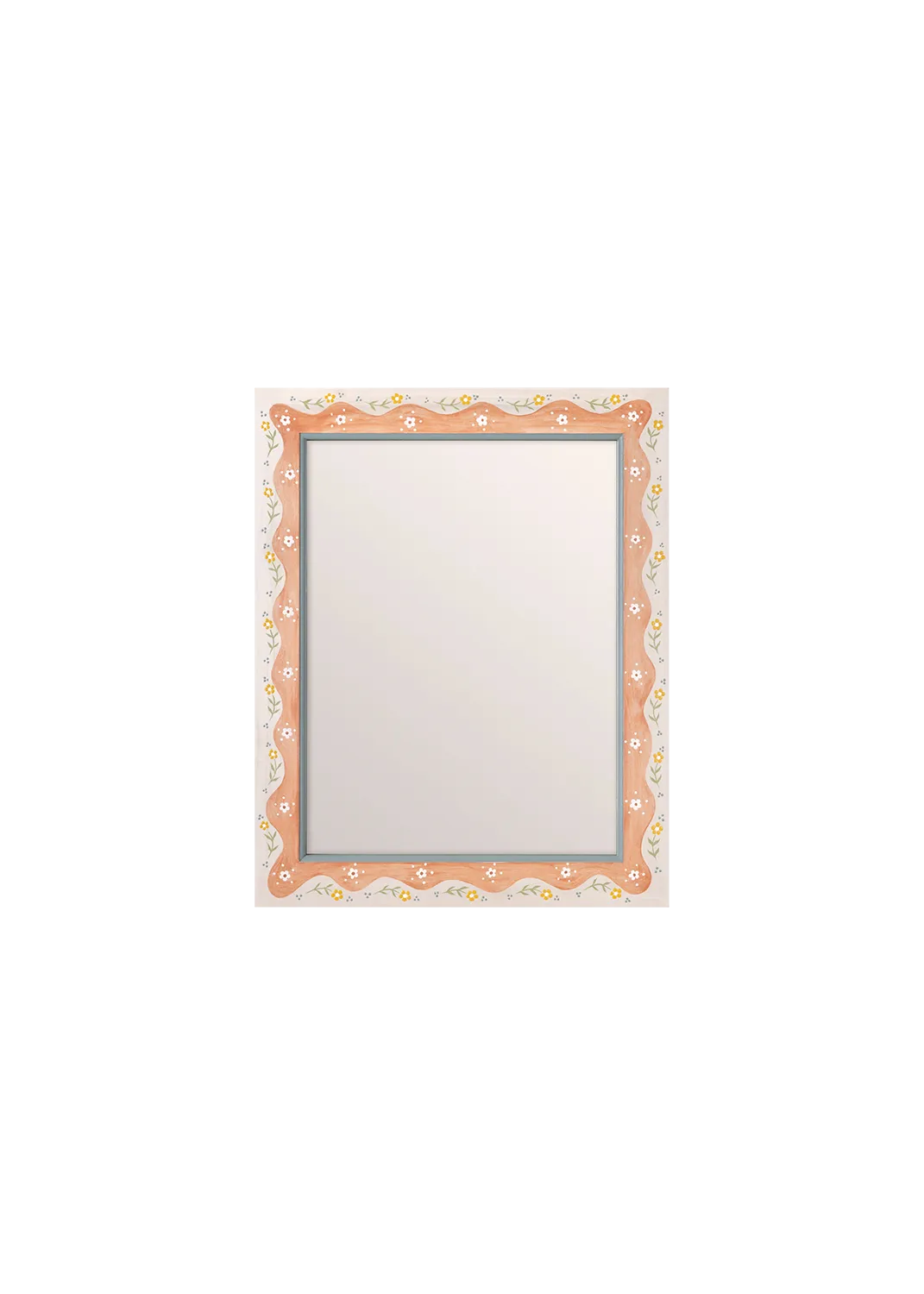 May Mirror ~ Blush, Small