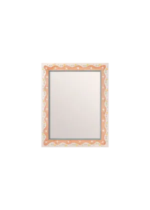May Mirror ~ Blush, Small