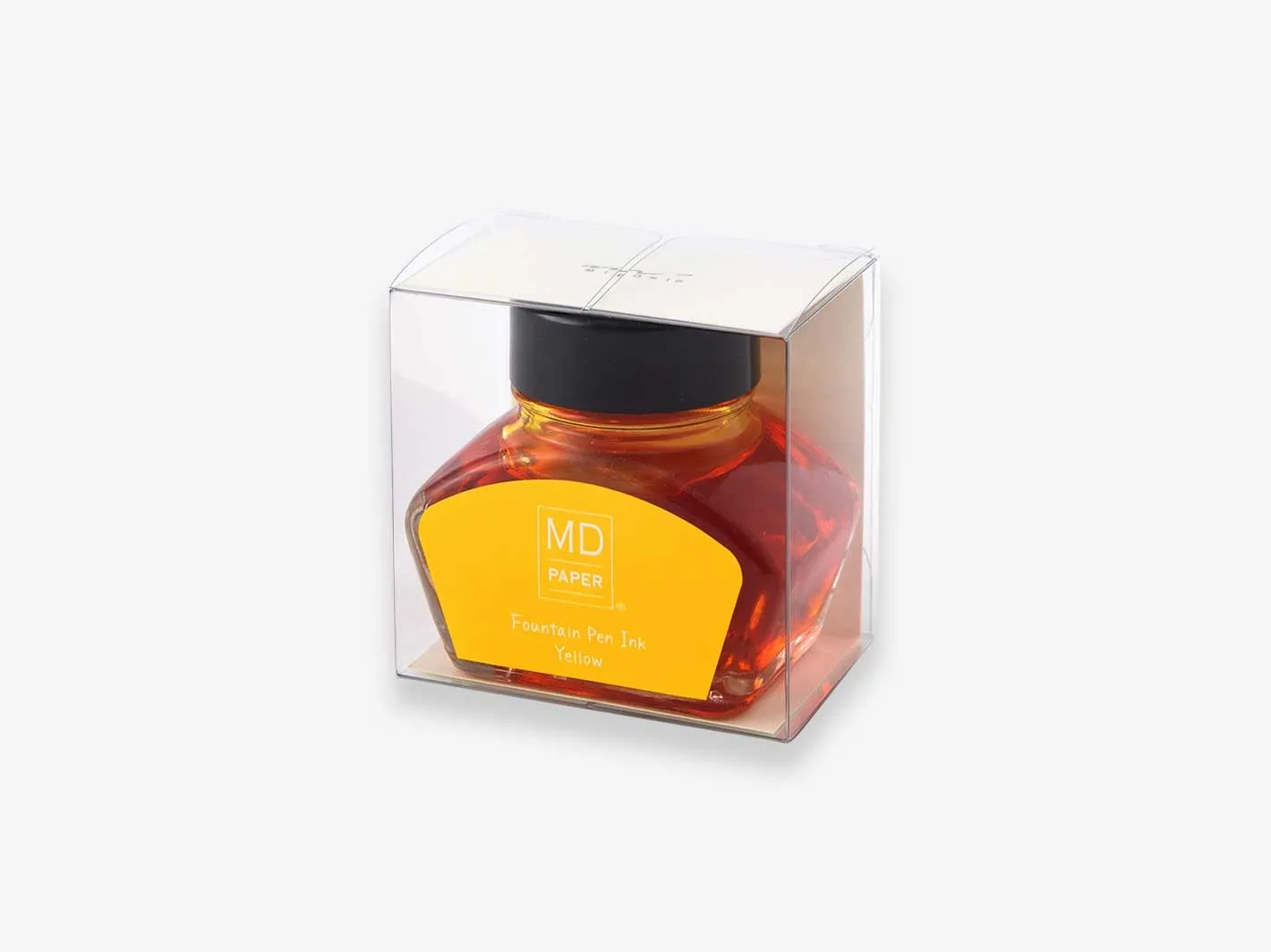 MD Bottled Ink Limited Edition - Yellow