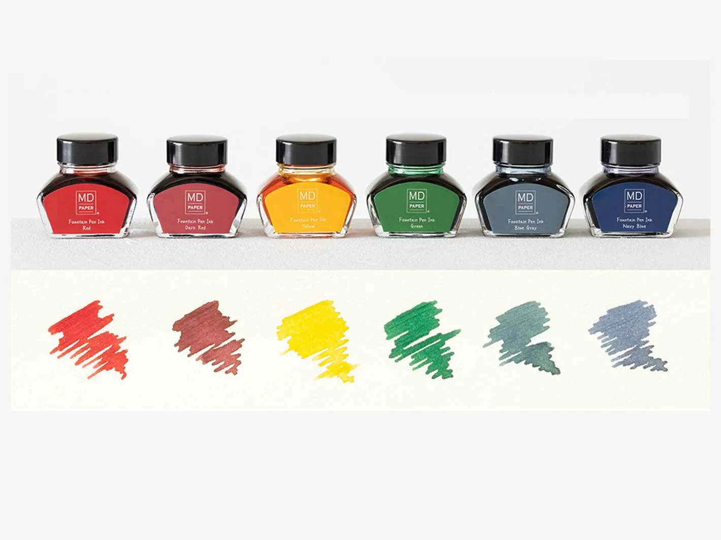 MD Bottled Ink Limited Edition - Yellow