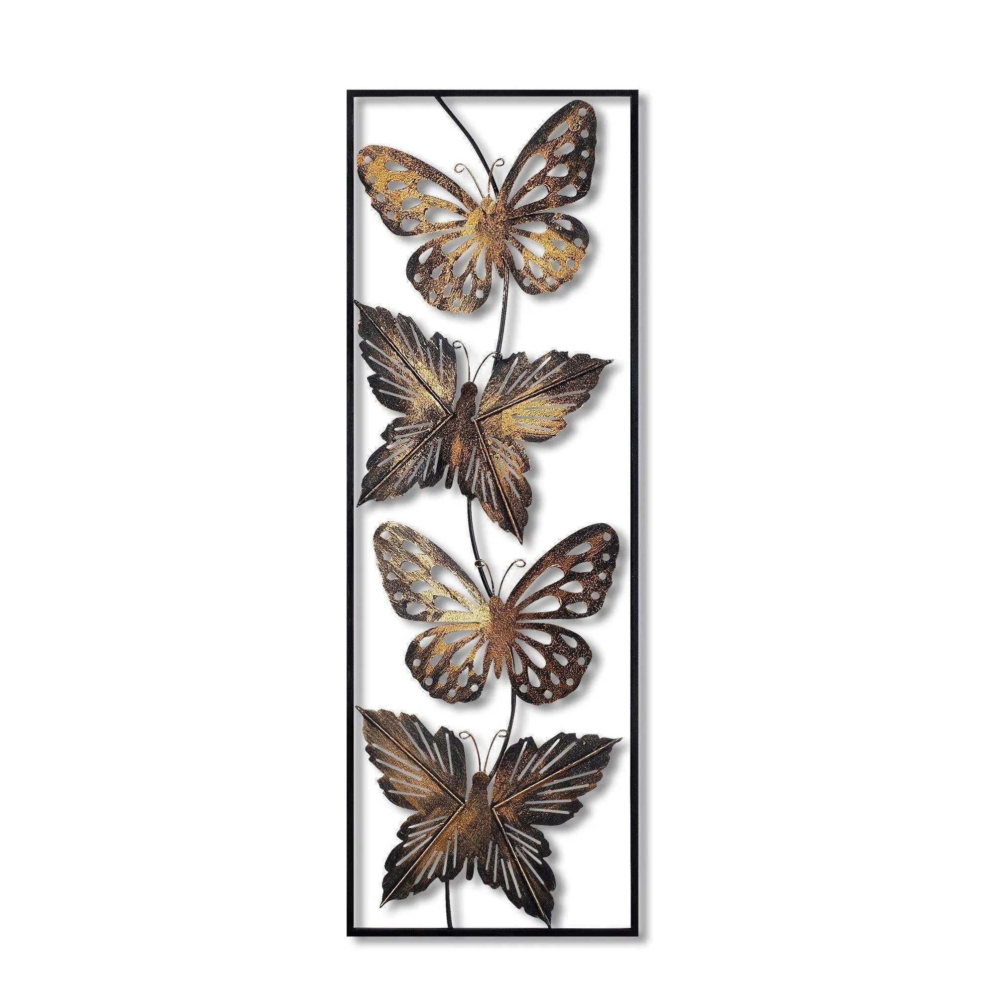 METAL ART BUTTERFLY Wall Art