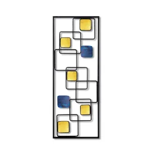 METAL ART INFINITE Wall Art