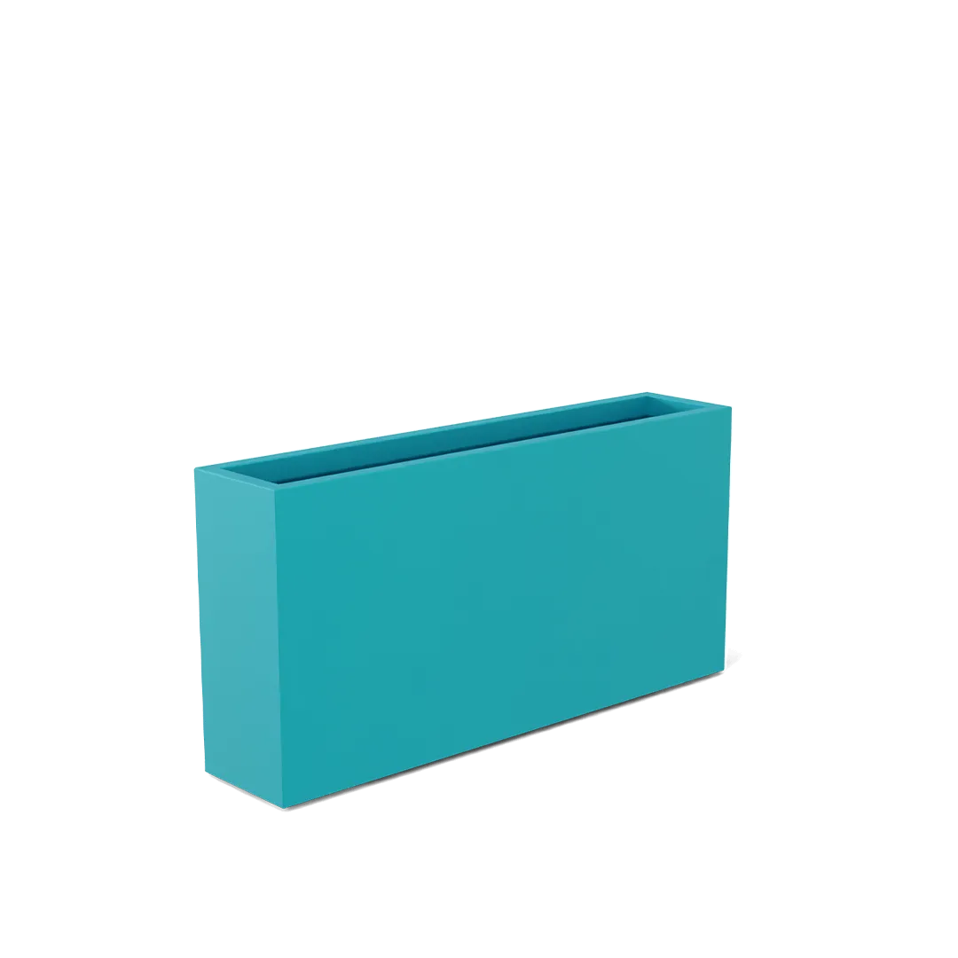 Milano Narrow Rectangular Planter