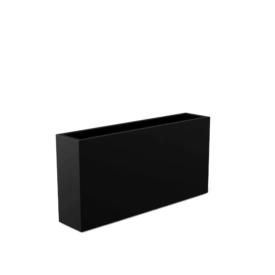 Milano Narrow Rectangular Planter