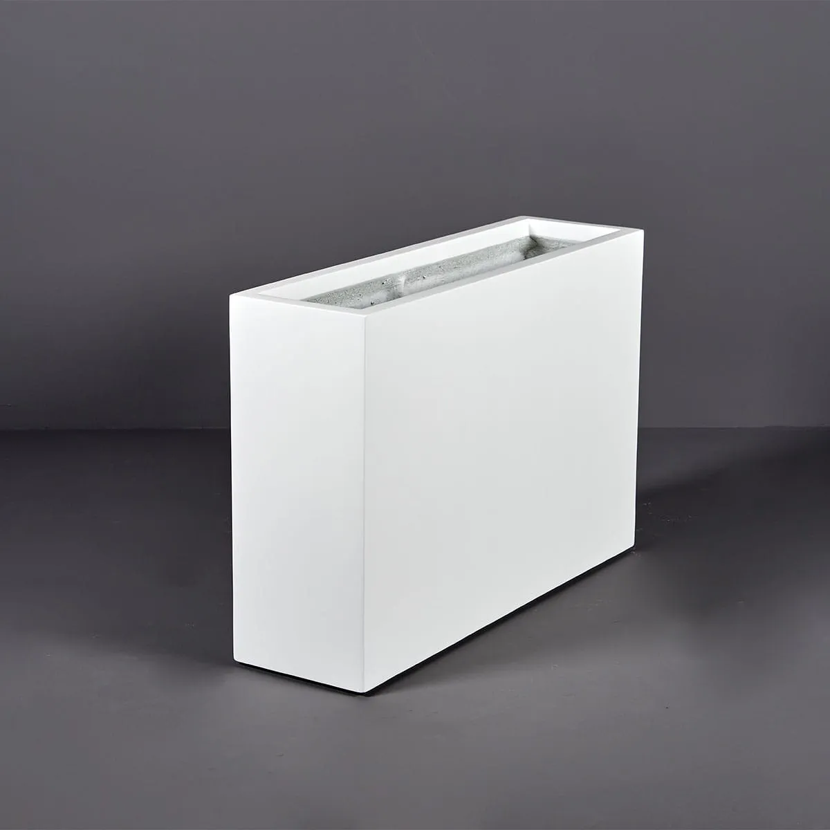 Milano Narrow Rectangular Planter