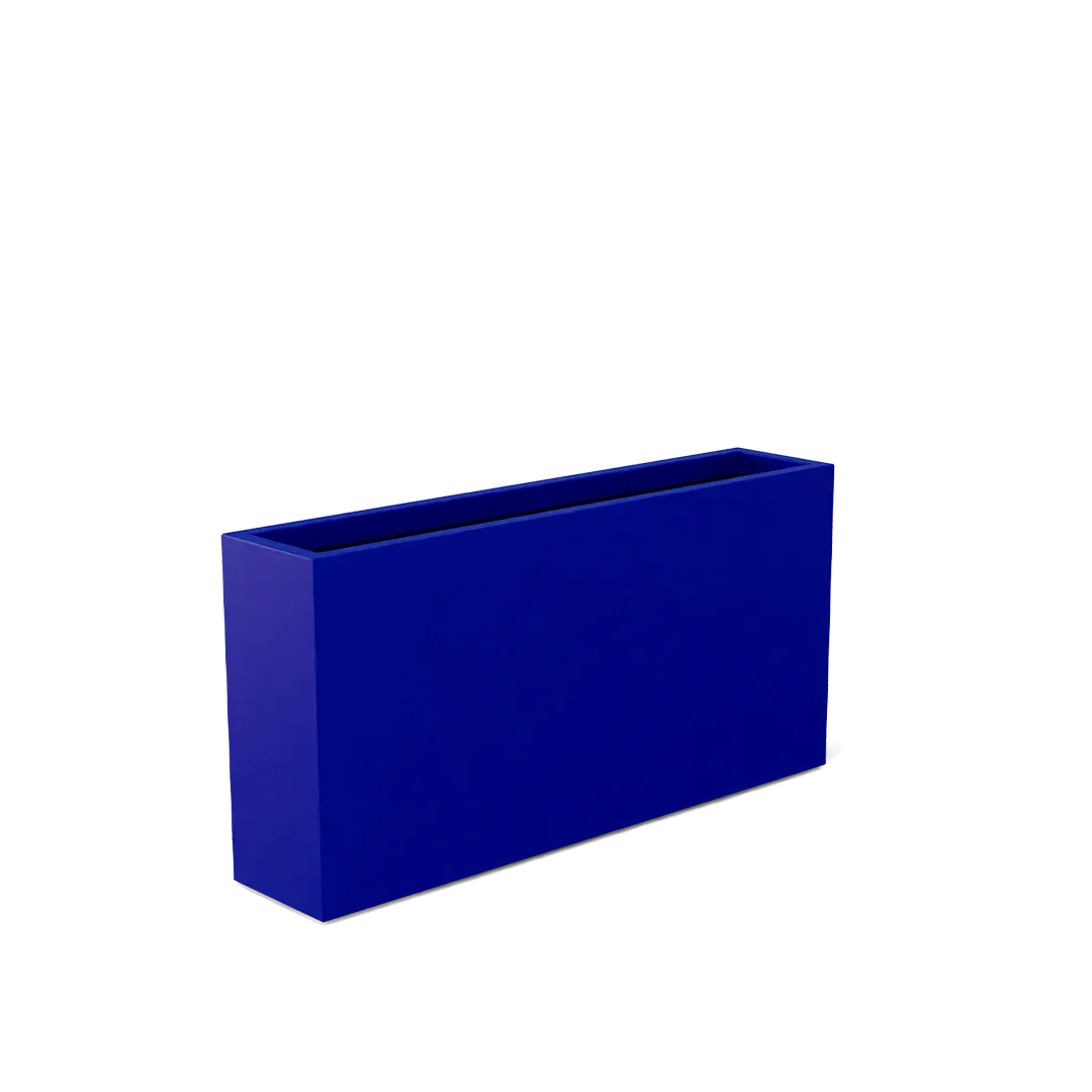 Milano Narrow Rectangular Planter