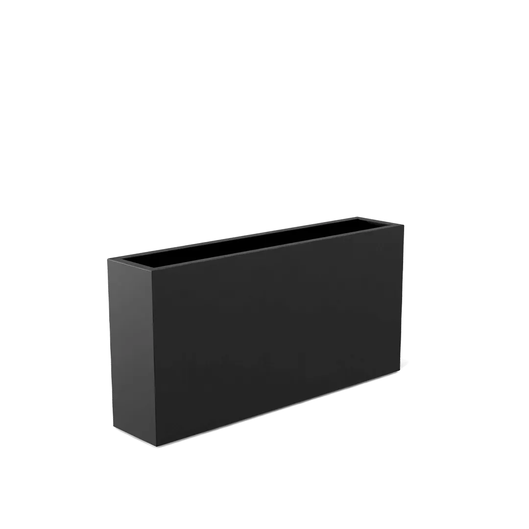 Milano Narrow Rectangular Planter