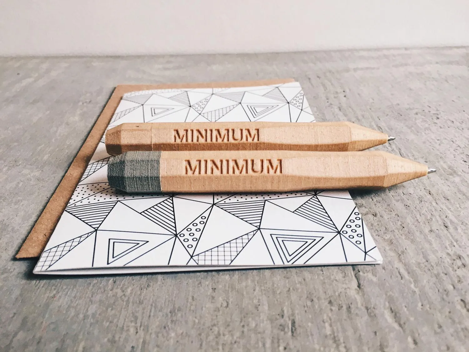 Minimum Pen